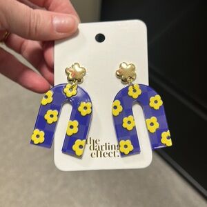 The Darling Effect Earrings